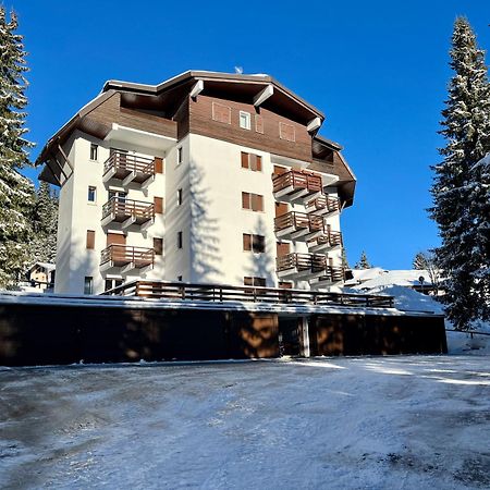 Sunny Two Room Apartment In Campo Carlo Magno Madonna di Campiglio Exterior photo